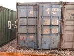 фото Контейнер 30 тонный железнодорожный металлический
