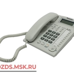 фото Panasonic KX-TS 2388 RUW Телефон