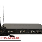 фото AP-GS2500, базовое шасси с портами 2×10/100Mbps Ethernet (SIP &amp; H.323), 4 слота, расширение до 16 GS