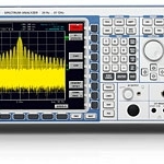 фото Анализатор спектра R&S®FSU