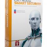 фото ESET ESET NOD32 Smart Security Family - лицензия на 3 года на 3 устройства (NOD32-ESM-NS(EKEY)-3-3)
