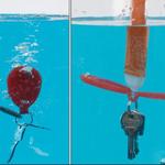 фото Osculati Патентованный плавающий брелок