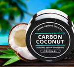 фото Carbon Coconut кокосовый уголь для отбеливания зубов
