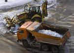 фото Расчистка и вывоз снега в Нижнем Новгороде