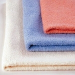 фото Махровые полотенца