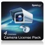 фото Пакет лицензий для 4 камеры Synology Surveillance Station
