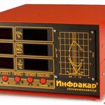 фото Автомобильный 4-х компонентный газоанализатор «Инфракар М-1.01»