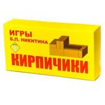 фото Игры Никитина Кирпичики