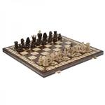 фото Подарочные шахматы Wegiel Королевcкие 48см