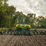 фото ГУСЕНИЧНЫЙ ХОД SOUCY ДЛЯ ПОСЕВНЫХ КОМПЛЕКСОВ JOHN DEERE