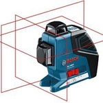 фото Лазерный построитель плоскостей BOSCH GLL 3-80 P Professional