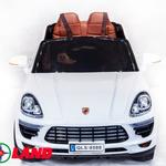 фото Детский электромобиль Porsche Macan QLS 8588