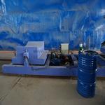 фото Оборудование для производства стеклопластиковых труб для транспортировки морской воды