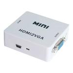 фото HDV-M630 конвертер HDMI в VGA+Audio