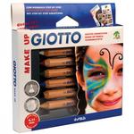 фото Набор GIOTTO 470200 MAKE UP CLASSIC Карандаши 6 цв для грима