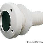 фото Osculati Seacock 11/2 w/check valve and hose adapter