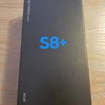 фото Samsung Galaxy S8 SM-G950U1 64GB Smartphone Factory Unlocked Black/Blue
