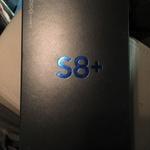 фото Samsung Galaxy S8 plus - 64GB - Midnight Black