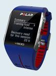 фото Спортивные часы Polar V800 blue