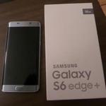 фото SAMSUNG GALAXY S6 Edge 4G LTE (SM-G925F 128гб) Smartphone