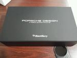 фото BlackBerry Porsche Design P'9983 смартфон
