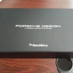 фото Смартфон BlackBerry Porsche Design P'9983 (4G LTE 32гб) Новый 