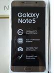 фото Samsung Galaxy Note 5 Tablet 5.7" LTE - 4G SM-N9208 64гб новые