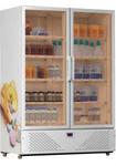 фото Холодильник-шкаф фармацевтический для хранения лекарственных препаратов ХШФ -"ЕНИСЕЙ-1000"-3