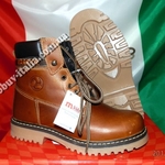 фото Ботинки детские кожаные фирмы M-KIDS производство Италия