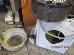 фото Вывоз сломанных стиральных машинок на металлолом