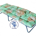 фото Раскладная кровать с ватным матрасом «КТР-2М»