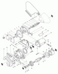 фото Заклёпка 0-5 для 4110C/1901/ электрическая цепная пила Makita 5016NB рис.( 83)