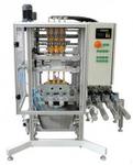 фото Фасовочно – упаковочный автомат для дозировку и запечатывание жидких продуктов в СТИК пакет