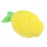 фото Губка "Веселые фрукты. Лимон"