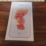 фото Apple iPhone 6S (Latest Model) - 128GB - Rose Gold (Unlocked) Smartphone