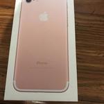 фото Latest Model Apple iPhone 7 - 128GB Rose Gold Factory Unlocked Sealed