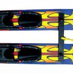фото Водные лыжи AirHead Trainer Skis ST150