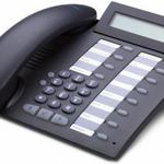 фото Телефон OptiPoint 500 TDM standard mangan L30250-F600-A115