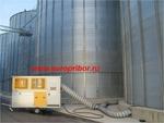 фото Переносные и стационарные системы контроля влажности в зернохранилищах DuoLine фирмы PFEUFFER (Германия).