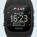 фото Пульсометр Polar A300 black HR