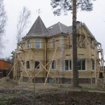 фото Строительство индивидуальных домов под ключ Москва