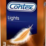 фото Презервативы Contex Lights №3
