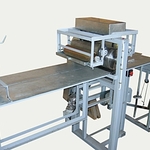 фото Оборудование для изготовления крафт-мешков УСД-6М станок для склейки дна