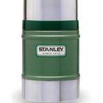 фото Stanley Термос для еды Stanley Classic Vacuum Food 0.5 литра темно-зеленый