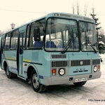 фото Автобус ПАЗ 32054-07