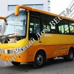 фото Городской автобус Zhongtong LCK6605DK-1