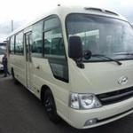 фото Автобус Hyundai County Long (2 двери)