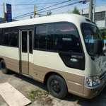 фото Пригородный автобус Hyundai County