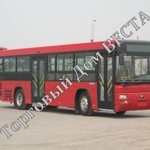 фото Пригородный автобус YUTONG ZK6118HGA