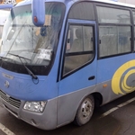 фото Пригородный автобус Zonda YCK6603
